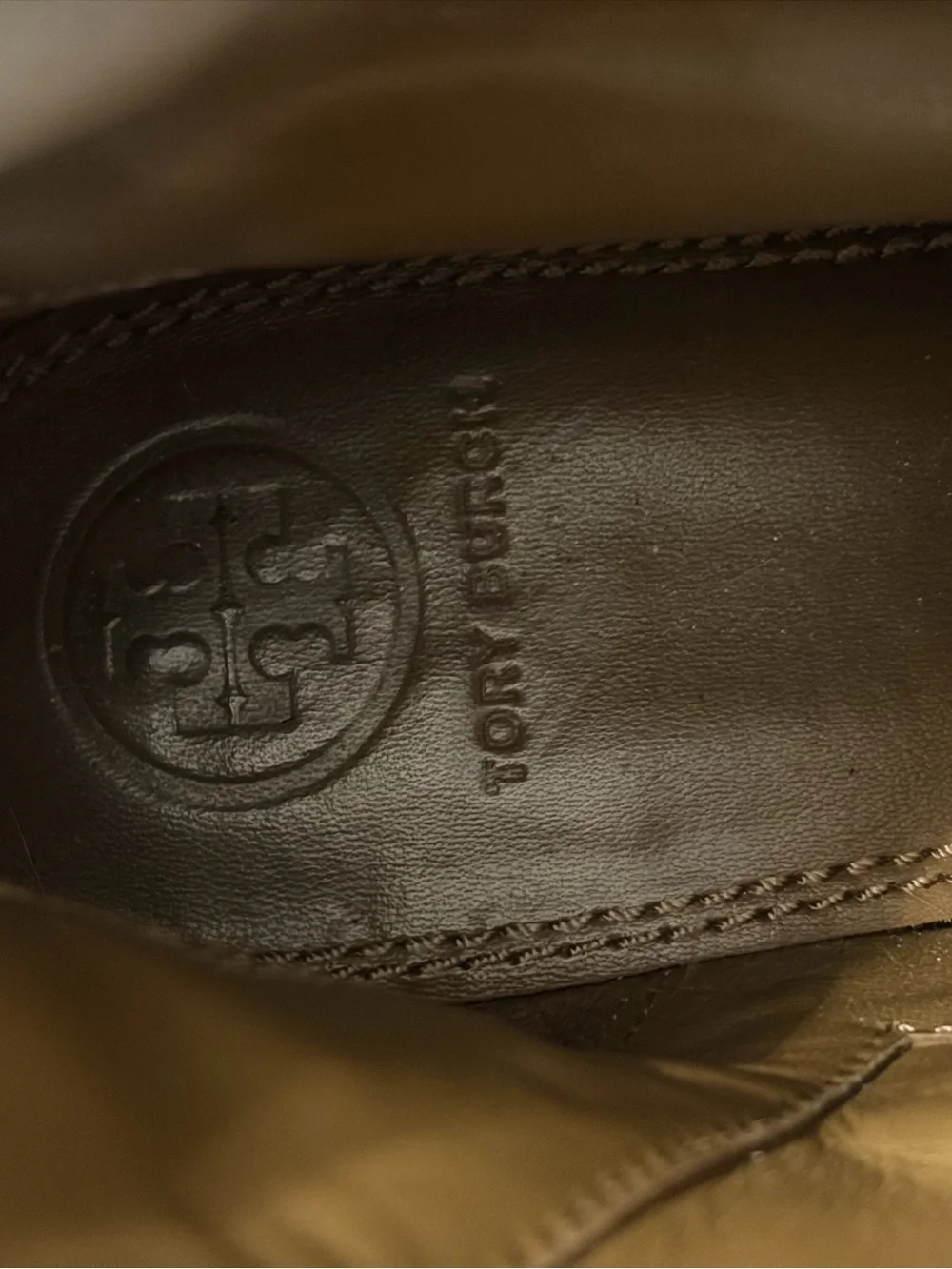 Tory Burch Gemini Link Ankle Bootie